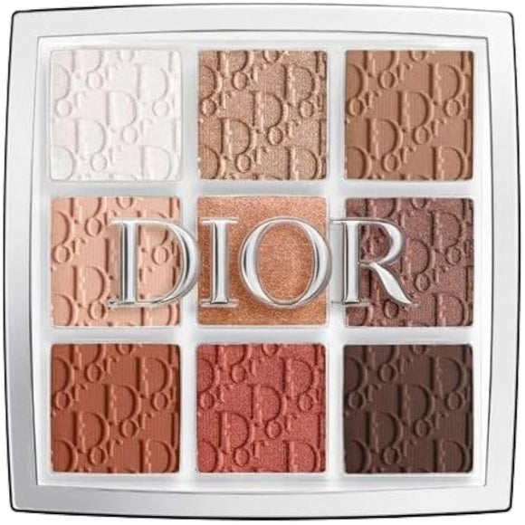 DIOR BACKSTAGE Dior Backstage Eye Palette Limited Color Eyeshadow 6 Colors (001 Nude)