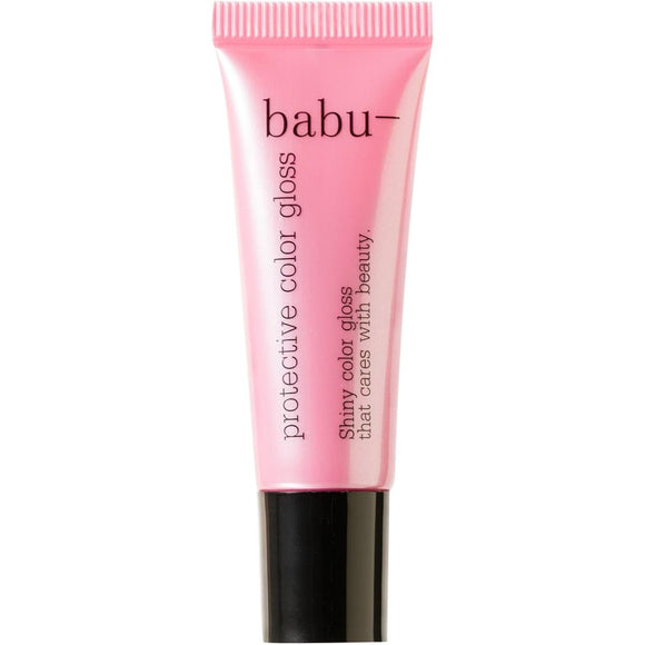 Babu Beaute Protective Color Gloss Soleil 8g