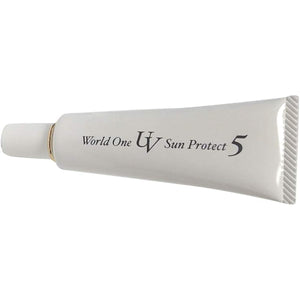 World One UV Cream No whitening Non-irritating UV protection & infrared protection UV cut cream Suncut Sunscreen