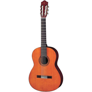 Yamaha YAMAHA Short Scale Classical Guitar Jr. Series CS40J Nylon String Mini Classical Guitar Enjoy authentic acoustic sound in a compact body