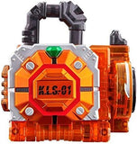 Bandai COMPLETE SELECTION MODIFICATION CSM Battle Pole Driver