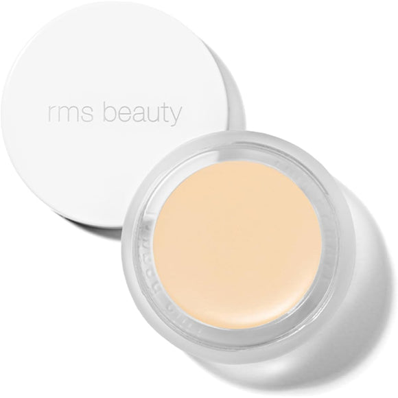 RMS Beauty Uncover Up 00 Snow White Ocher