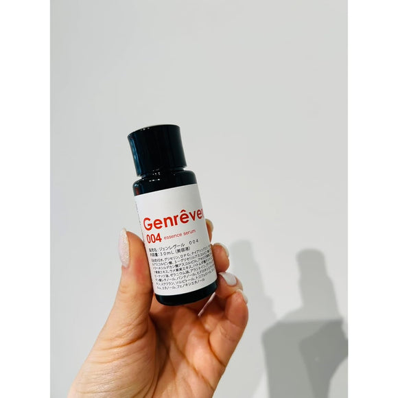 Genrêver 004 Vitamin Serum Genrebeur (Genrebeur)