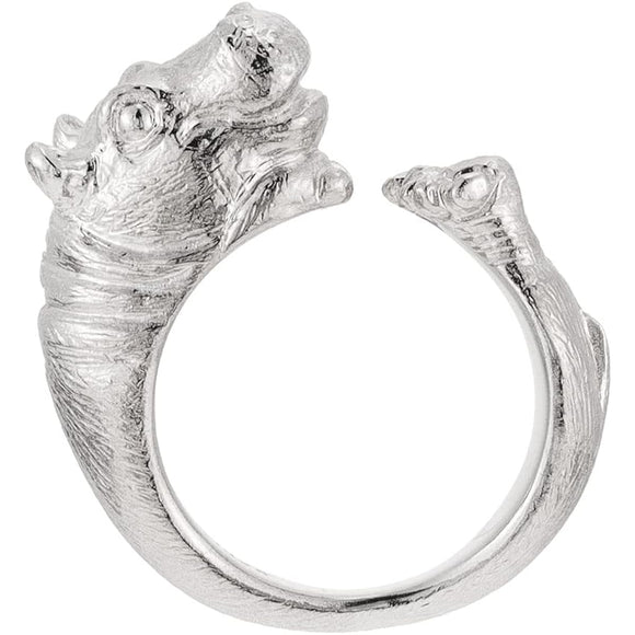[Vendome Boutique] [Asahiyama Zoo Support Product] Cover Ring No. 13 VBSR101413SI