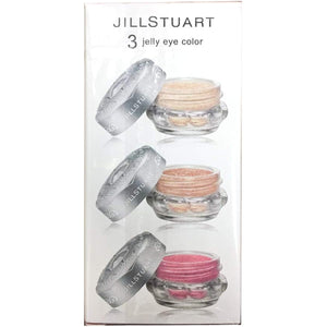 JILL STUART Jelly Eye Color Trio 6g x 3 (Limited Edition) [Eyeshadow]