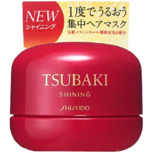 Tsubaki East (Camellia) Beauty Hair Hair Mask G