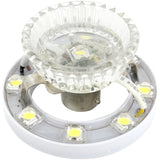 Tsuchiya Yac CE-37 LED Unit, Super Meteor Unit, White, 12/24 V