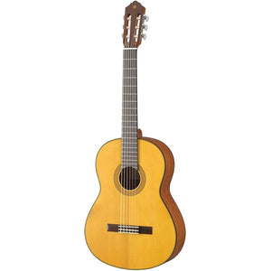 Yamaha CG122MS Classical Guitar