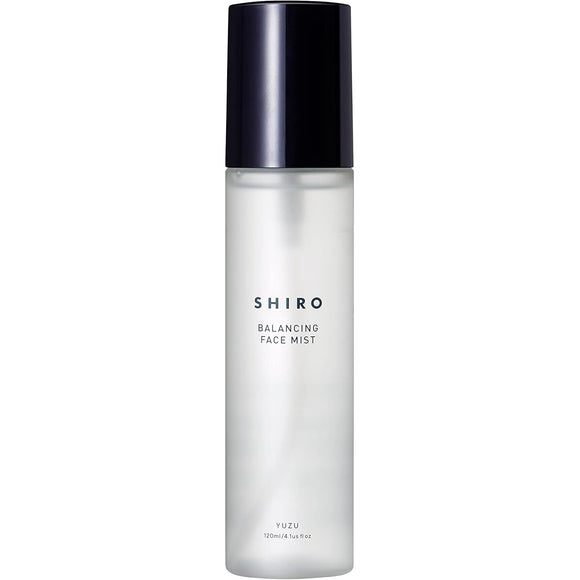 SHIRO Yuzu Face Mist 120mL