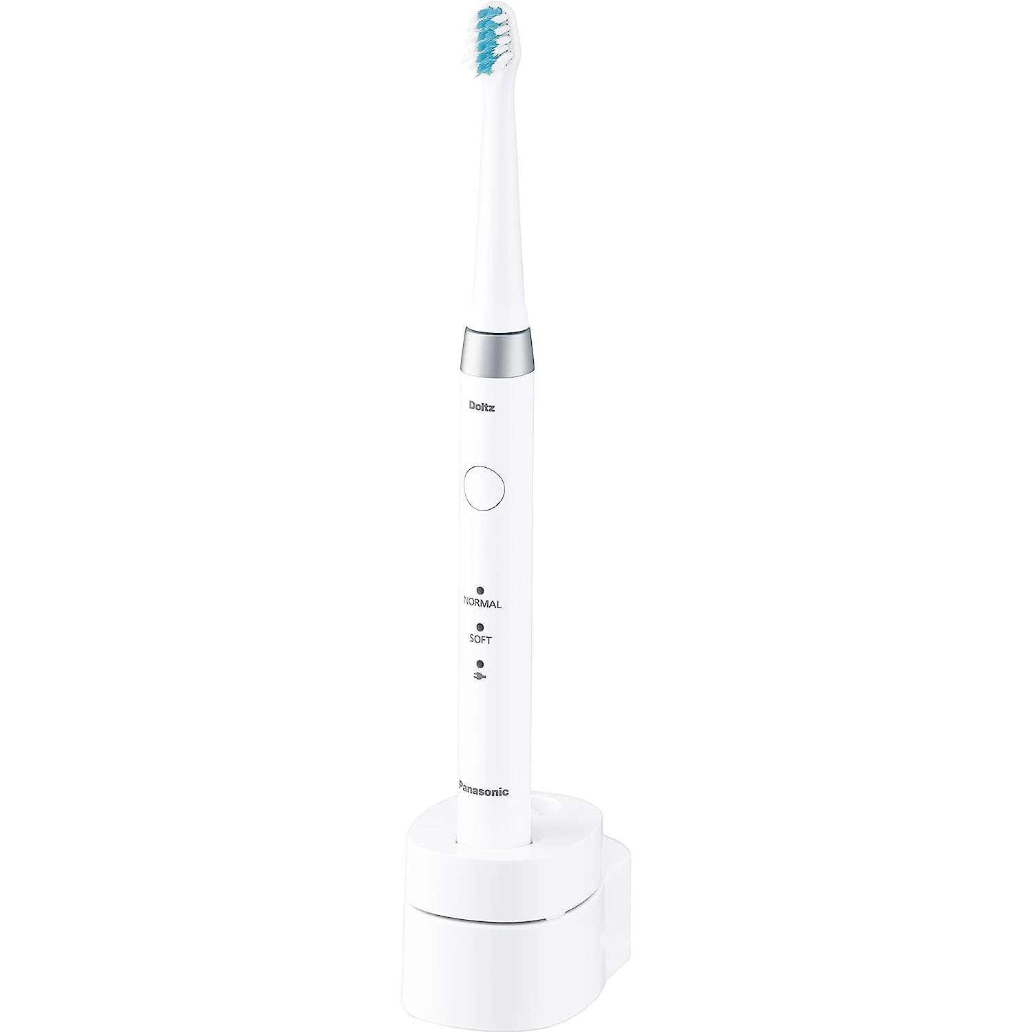 Panasonic EW-DM62-W Doltz Electric Toothbrush, White|Power Toothbrushes –  Goods Of Japan