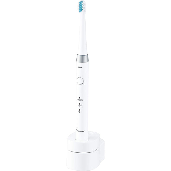 Panasonic EW-DM62-W Doltz Electric Toothbrush, White