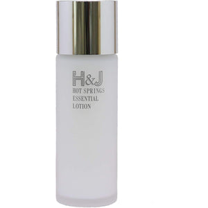 H&J Moisturizing Lotion Rose Scent 120ml