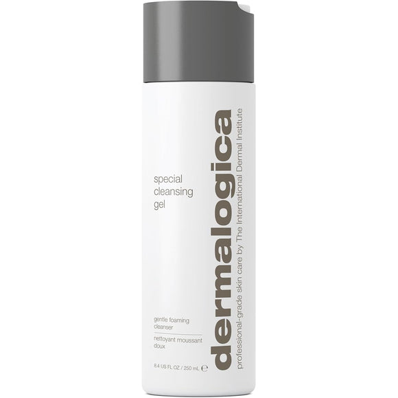 Dermalogica Special Cleansing Gel 250mL Facial Cleansing Gel Paraben Free Alcohol Free