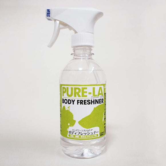 PURE-LA System Care Body Freshener 350ml