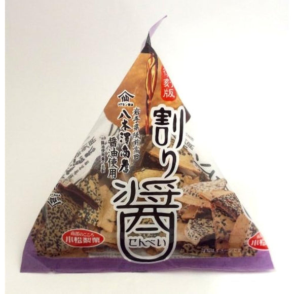 Iwateya Crackers with Crackers, 2.0 oz (55 g) x 10 Bags