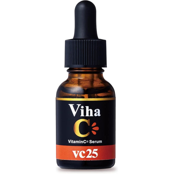 VihaC25 (20ml) [Gloss, firmness, moisture, pore care, high concentration vitamin C] Vitamin C serum