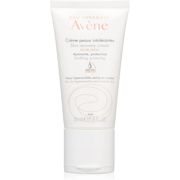 Eau Thermale Avene skin recovery cream 50ml (Rich)
