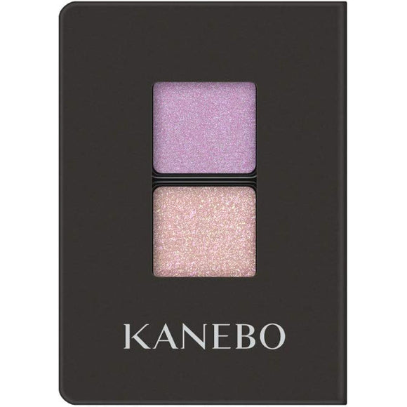 KANEBO Eye Color Duo Eyeshadow 19 Bittersweet Symphony 1.4g