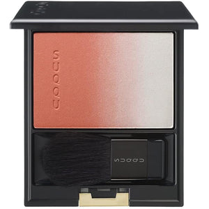 SUQQU Pure Color Blush 136 Yukigomori (2022 Holiday Collection)