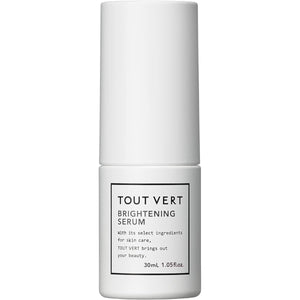 Tout Vert Brightening Serum 30mL more than hydroquinone W377 blending Brightening Essence