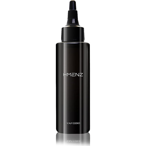 HMENZ Men's Hair Growth Aging Care, 4.2 fl oz (120 ml), Promotes Hair Growth, Made in Japan