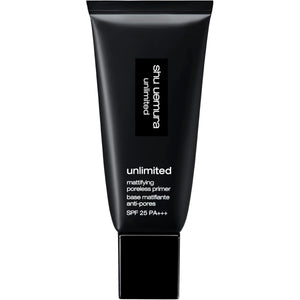 shu uemura Unlimited Mattifying Poreless Primer 30mL