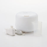 MUJI MJ-UAD1 44554586 Ultrasonic Moisturizing Aroma Diffuser White