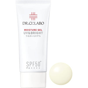 Dr.Ci:Labo UV & Bright Moisture Gel SPF50+ Sunscreen 60g