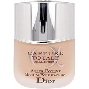 Dior Capture Total Cell Engy Super Serum Foundation 30mL Liquid Foundation 3N