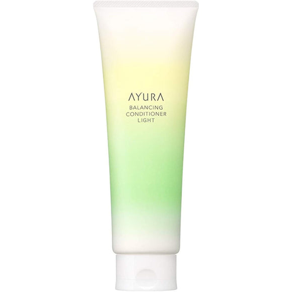 AYURA Balancing Conditioner Light <Conditioner> 250g Moisturizes the scalp and repairs damaged hair A skincare-inspired conditioner Moist and smooth type