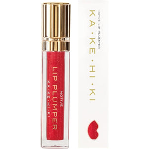 KAKEHIKI Lip Plumper B [New] 201 BOTAN Red 5.5mL