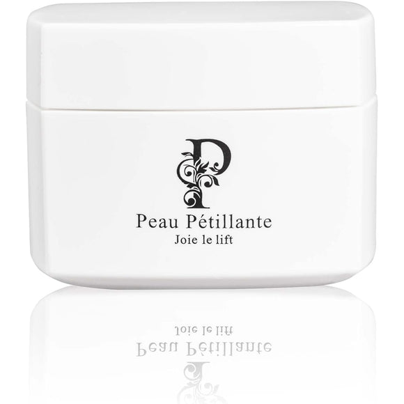 Peau Pétillante Joie le lift all-in-one cream 50g Joie le lift Joel lift