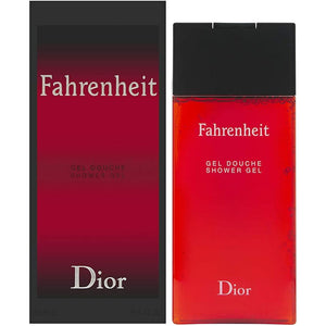 [Christian Dior] Fahrenheit Shower Gel 200ml