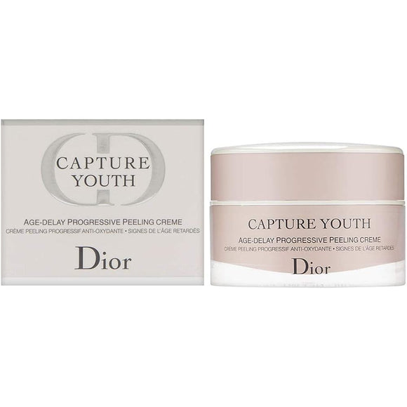 Christian Dior Capture Youth Age-Delay Progressive Peeling Creme 50ml/1.8oz Parallel Import