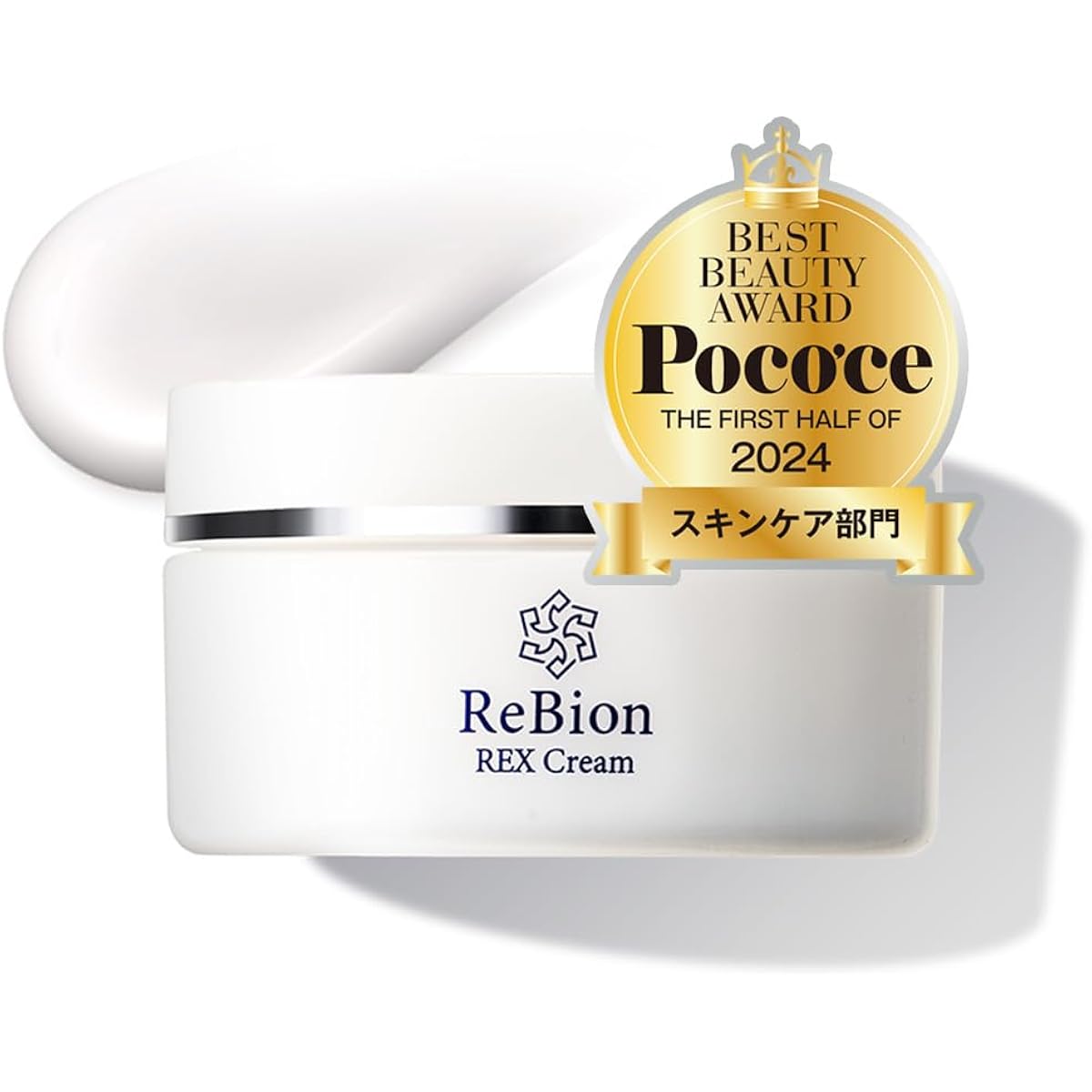 ReBion Rex Cream Human Stem Cell Exosome Retinol Human Ceramide Cica C ...