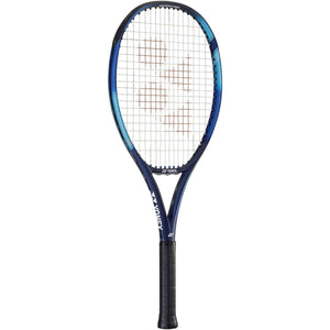 YONEX Tennis Racket Gut Stretched E Zone 26 Isometric Sky Blue (018) G0 07EZ26G