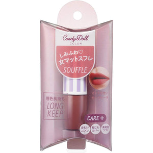 CandyDoll Souffle Lip <Mauve Peach 303>