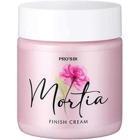 ＜Prosvi＞ Mortia Finish Cream 300g Cream Moisturizing Cream Made in Japan