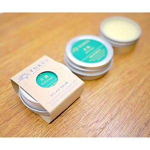 La Cucina YUKUI Relax Balm Shell Ginger SBGS