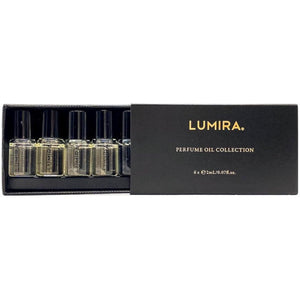 LUMIRA Perfume Oil Collection