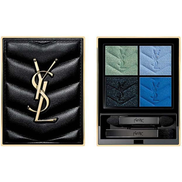 Yves Saint Laurent Couture Mini Clutch No.900 Palmeries Skies