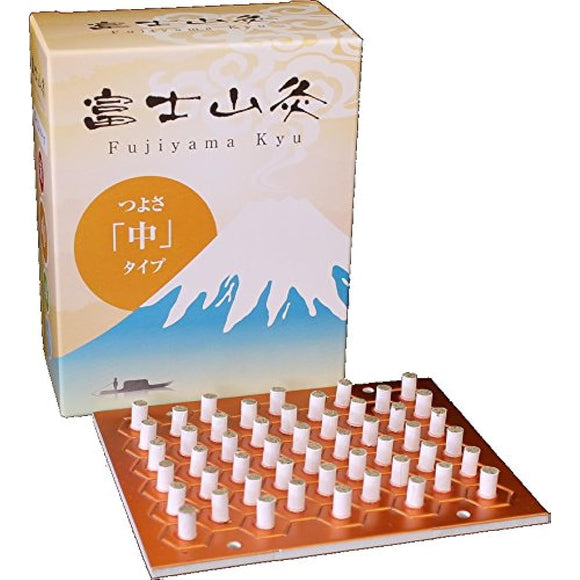 Connect Mt. Fuji Moxibustion Medium 6 Boxes FO260