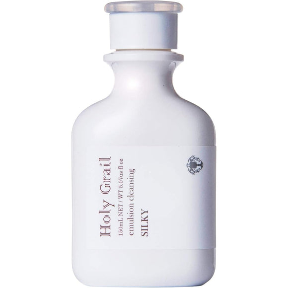 Holy Grail Cleansing Milk Silky Salon Exclusive No need for double cleansing 150mL