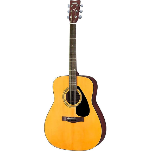 Yamaha F-310P NAT Acoustic Guitar with Accessory Set