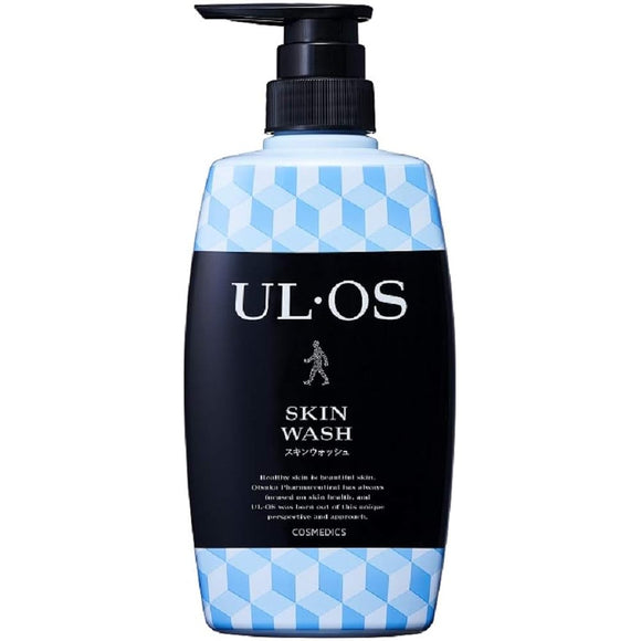 Otsuka Pharmaceutical Ul/Os Medicinal Skin Wash 420Ml