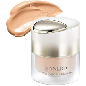 KANEBO The Cream Foundation Ocher A Eternity Bouquet Scent Ocher A 30ml