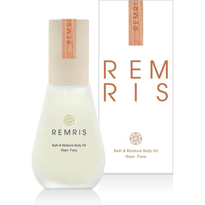 REMRIS Bath & Moisture Body Oil Rutaflora