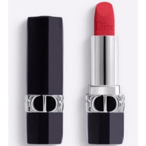 Rouge Dior 647 Romance Velvet Christian Dior Lipstick