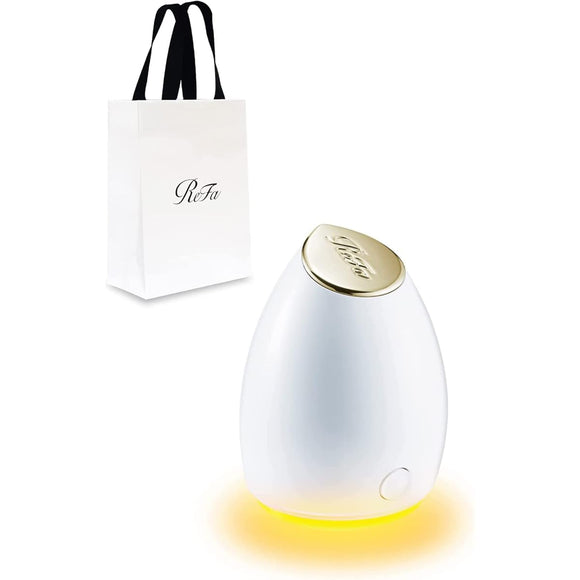 ReFa Beauty Spot/ReFa SPOT with Original Shopper (Yellow) MTG Light Beauty Device for Gloss and Dullness