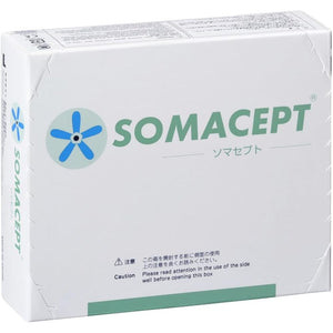 Toyo Resin Co., Ltd. SOMACEPT 100 pieces L (7mm diameter)